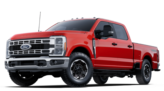 2025 Ford SuperDuty